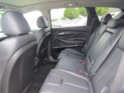2022 Hyundai Santa Fe Limited