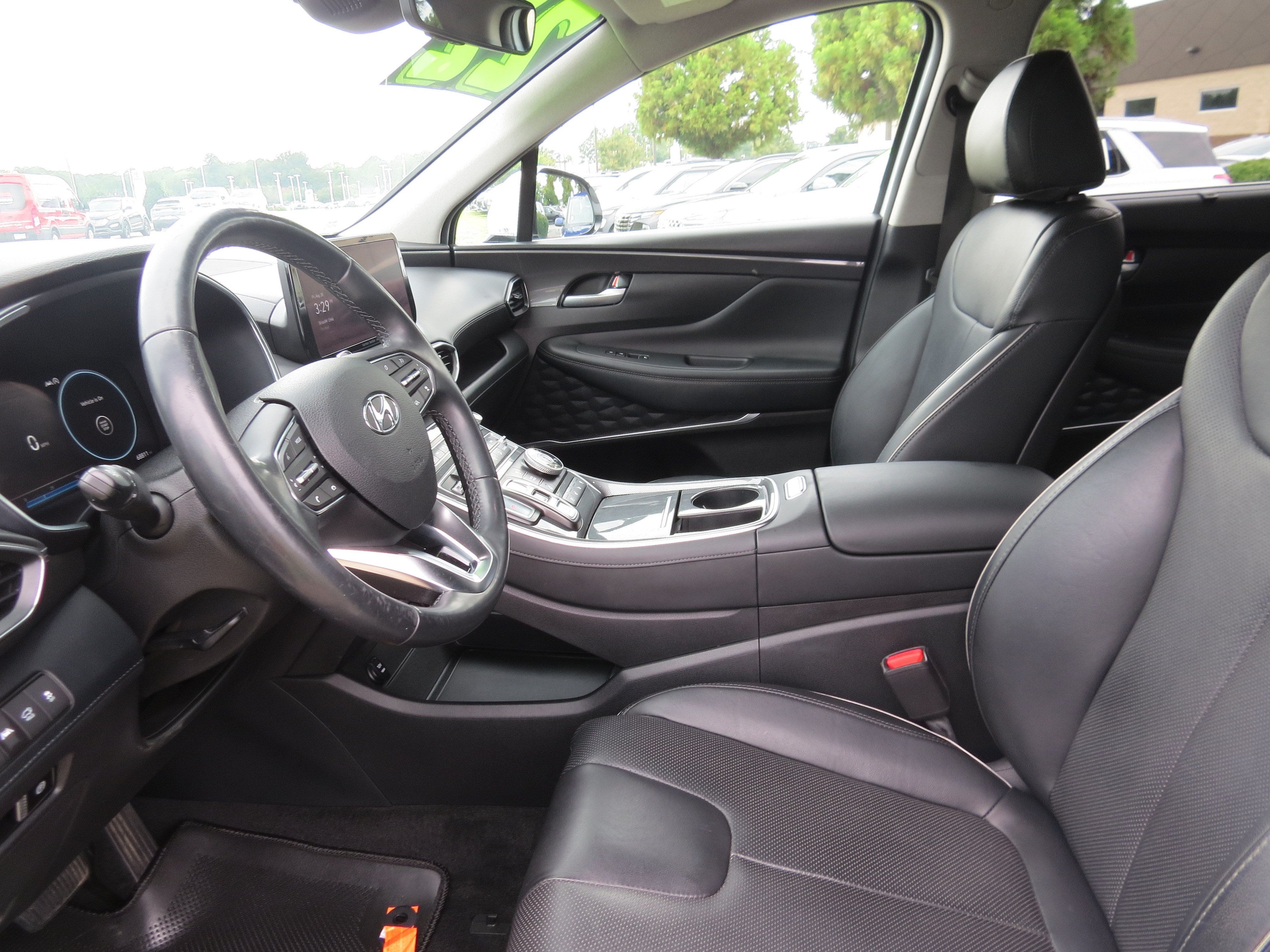 2022 Hyundai Santa Fe Limited