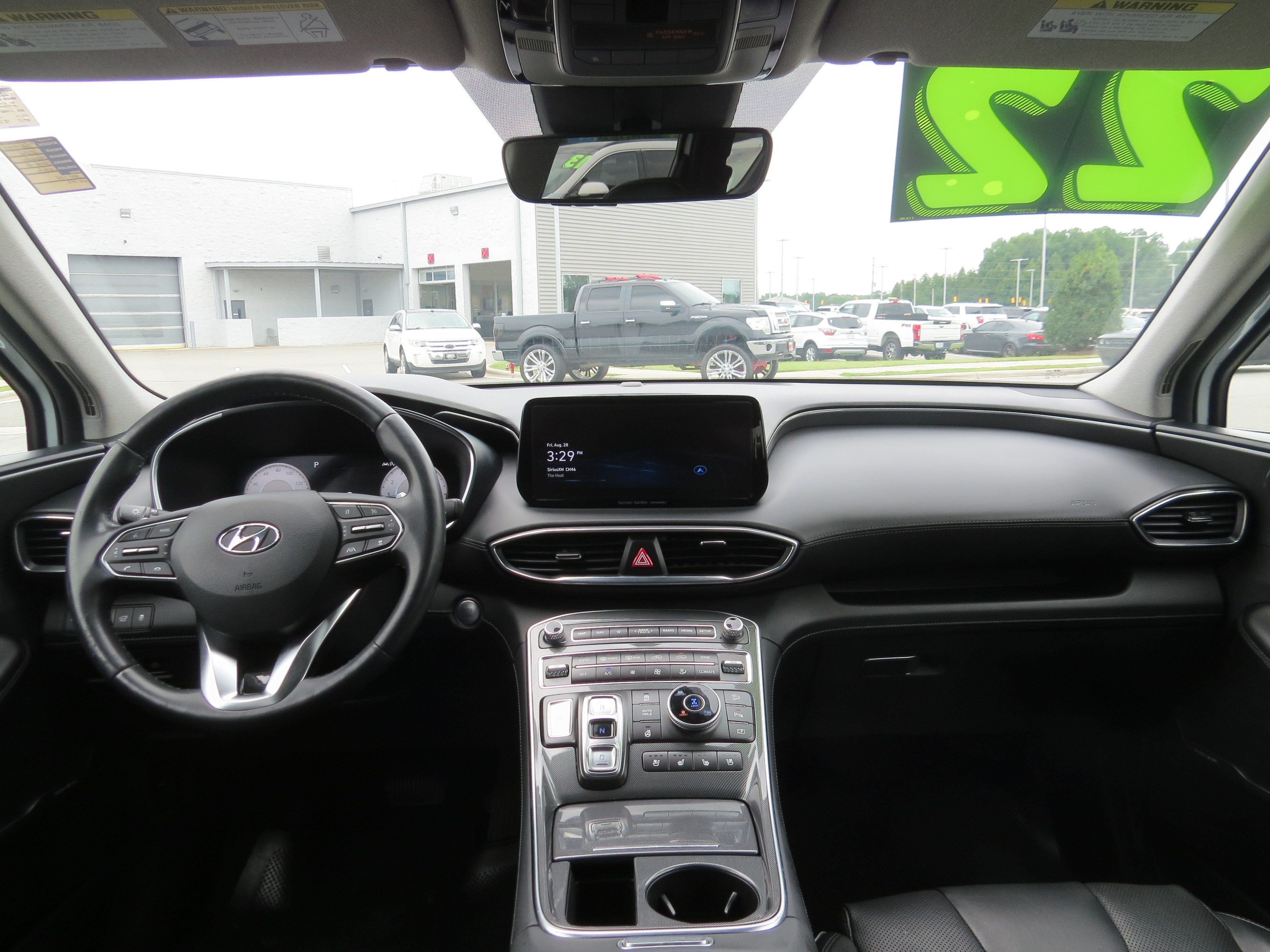 2022 Hyundai Santa Fe Limited