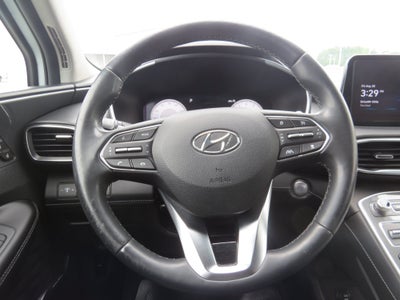 2022 Hyundai Santa Fe Limited