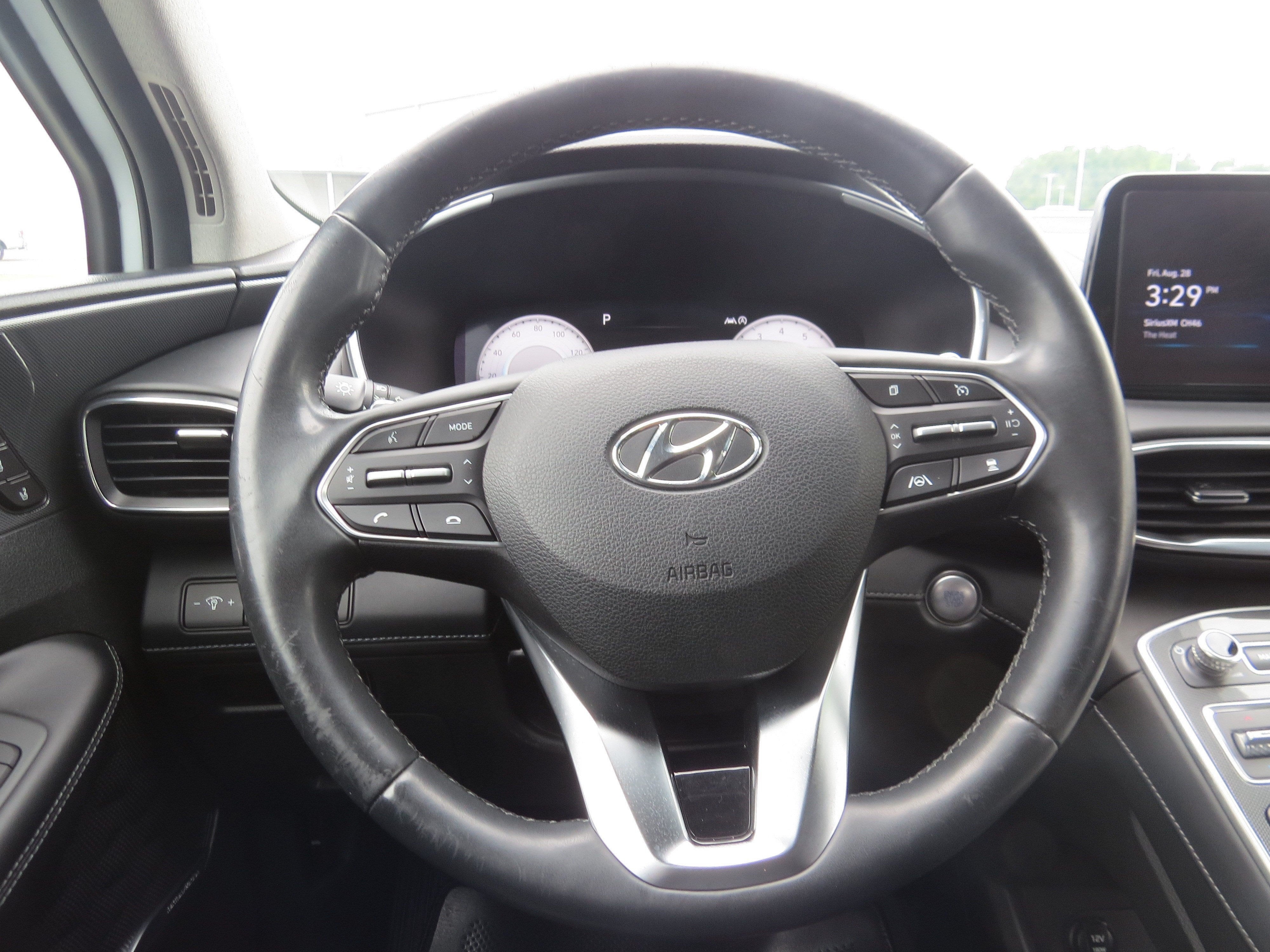 2022 Hyundai Santa Fe Limited