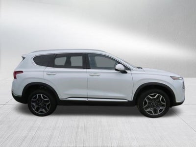 2022 Hyundai Santa Fe Limited