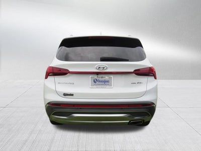 2022 Hyundai Santa Fe Limited