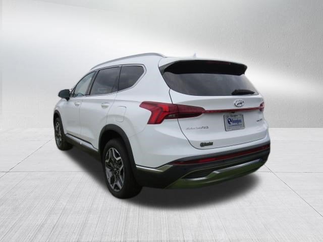 2022 Hyundai Santa Fe Limited