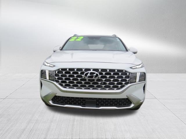 2022 Hyundai Santa Fe Limited