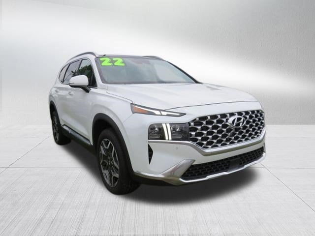 2022 Hyundai Santa Fe Limited