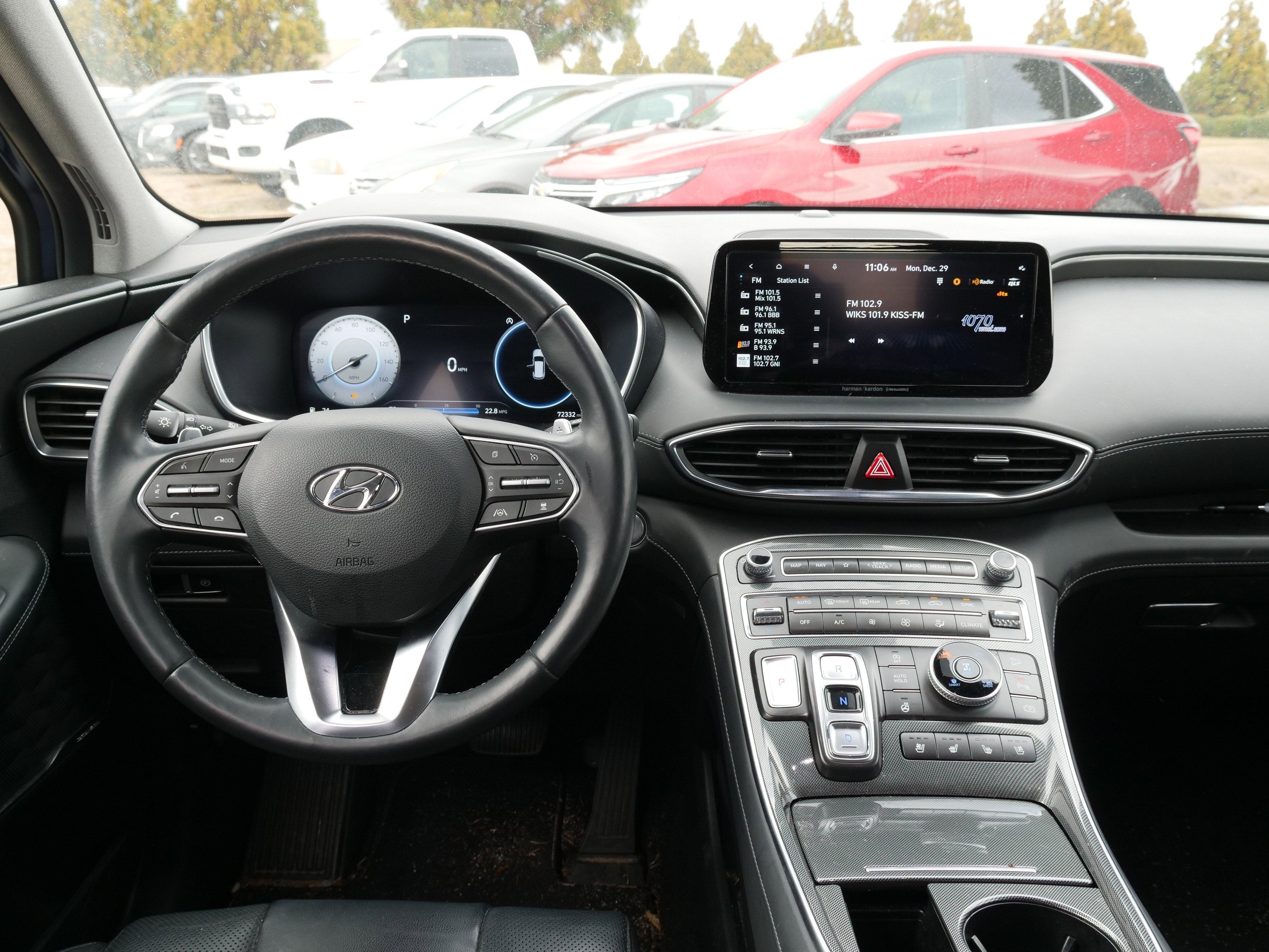 2023 Hyundai Santa Fe Limited