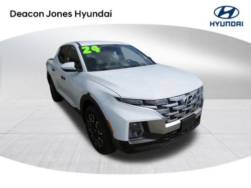 2024 Hyundai Santa Cruz SE