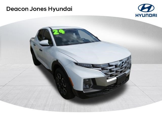 2024 Hyundai Santa Cruz SE