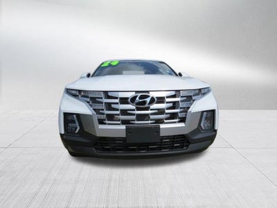 2024 Hyundai Santa Cruz SE