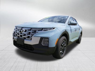 2024 Hyundai Santa Cruz SE