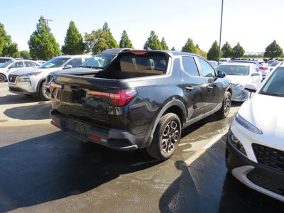 2022 Hyundai Santa Cruz SEL