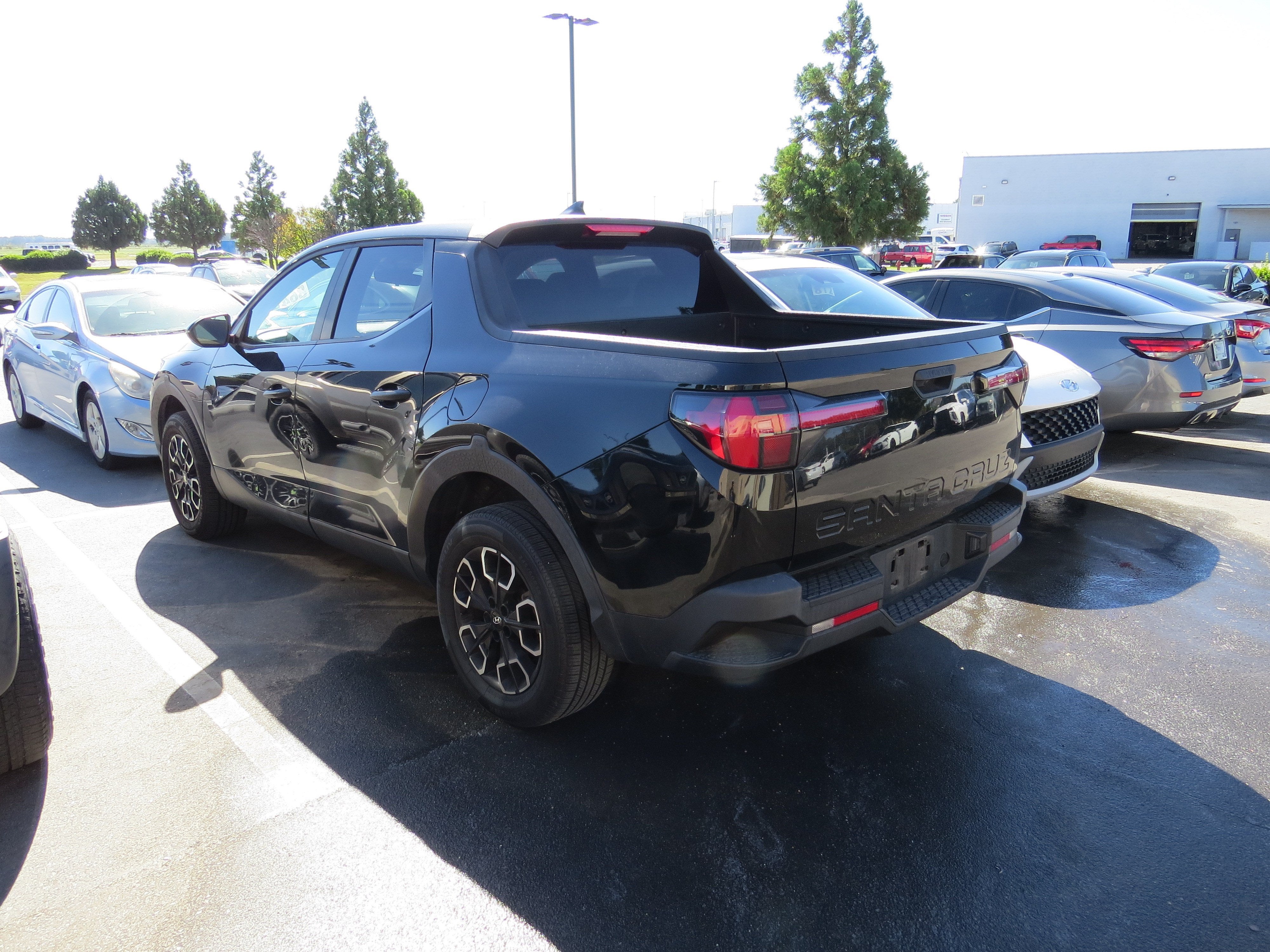 2022 Hyundai Santa Cruz SEL