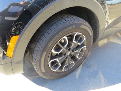2022 Hyundai Santa Cruz SEL