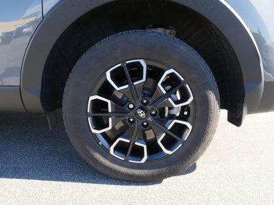 2024 Hyundai Santa Cruz SEL