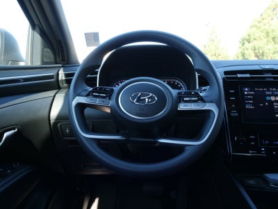 2024 Hyundai Santa Cruz SEL