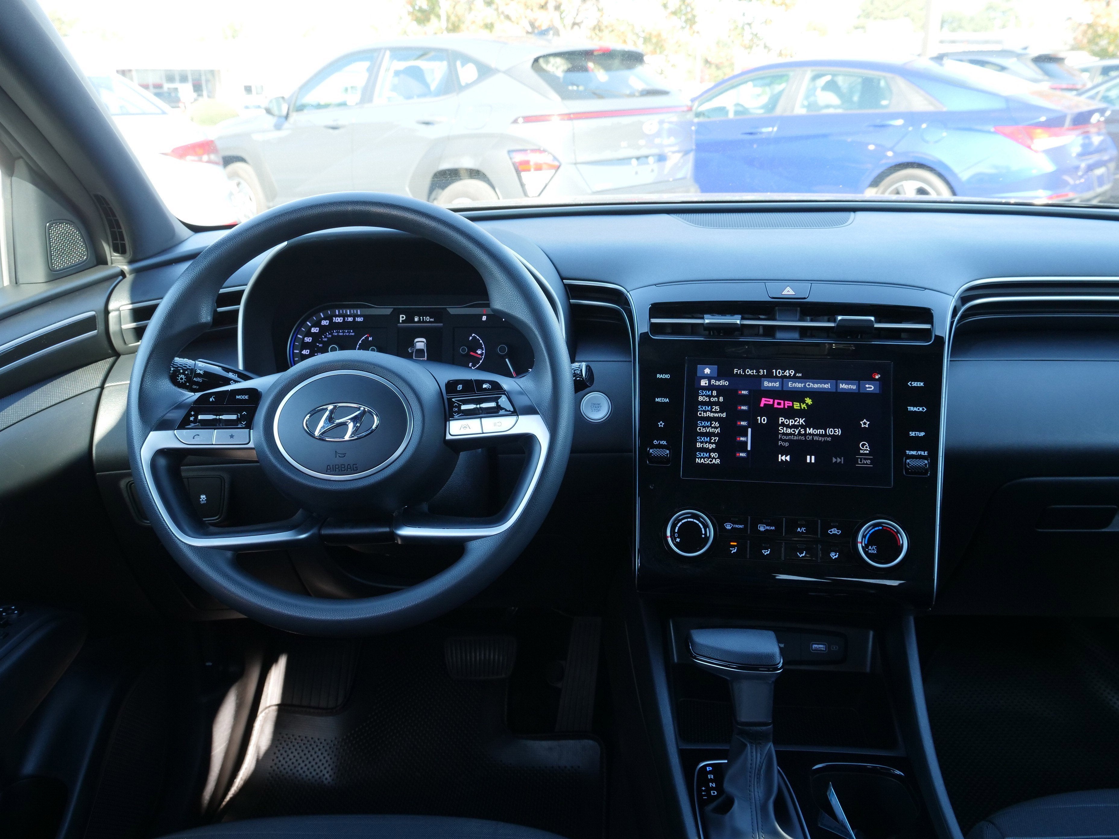 2022 Hyundai Santa Cruz SEL