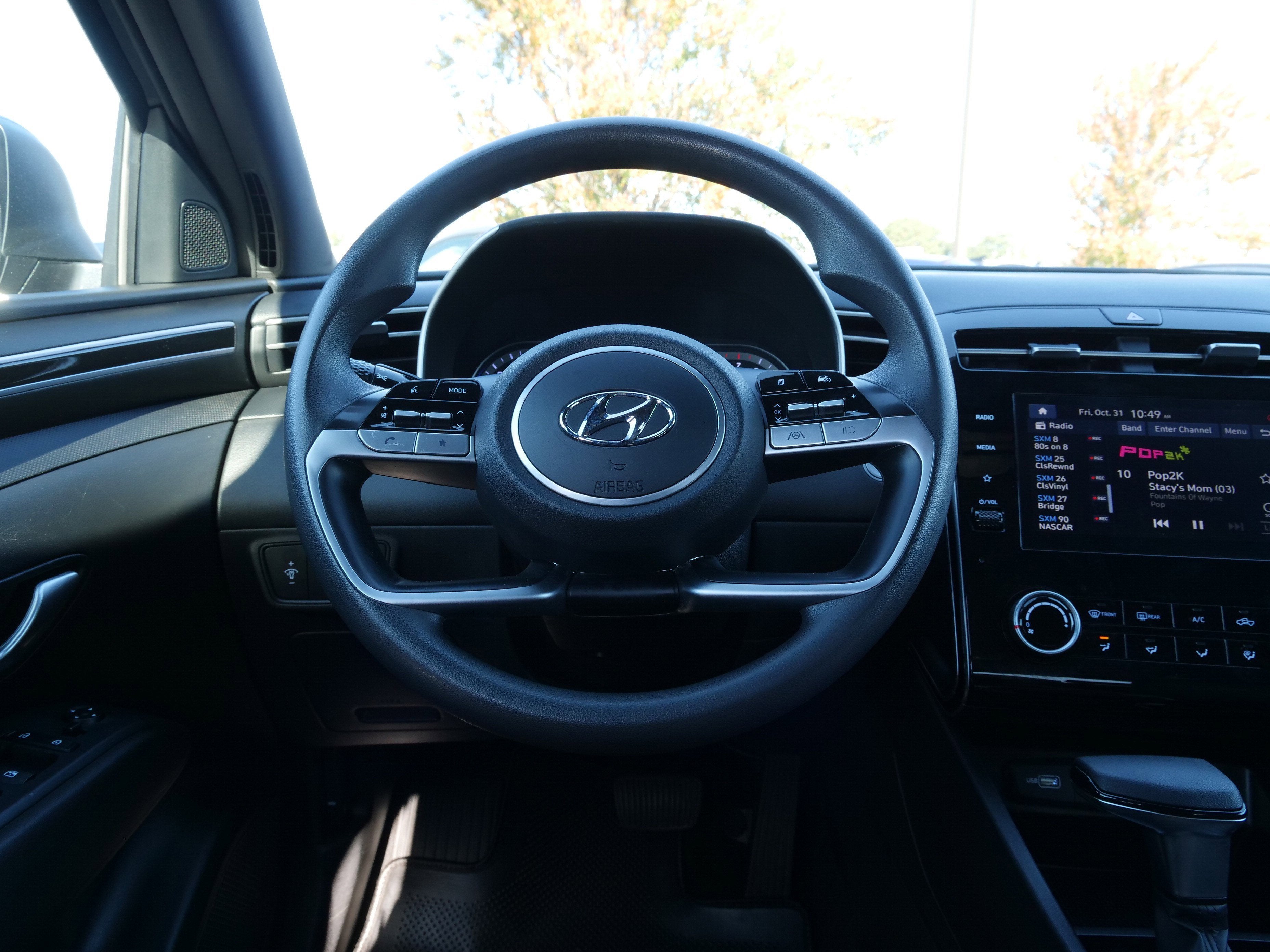 2022 Hyundai Santa Cruz SEL