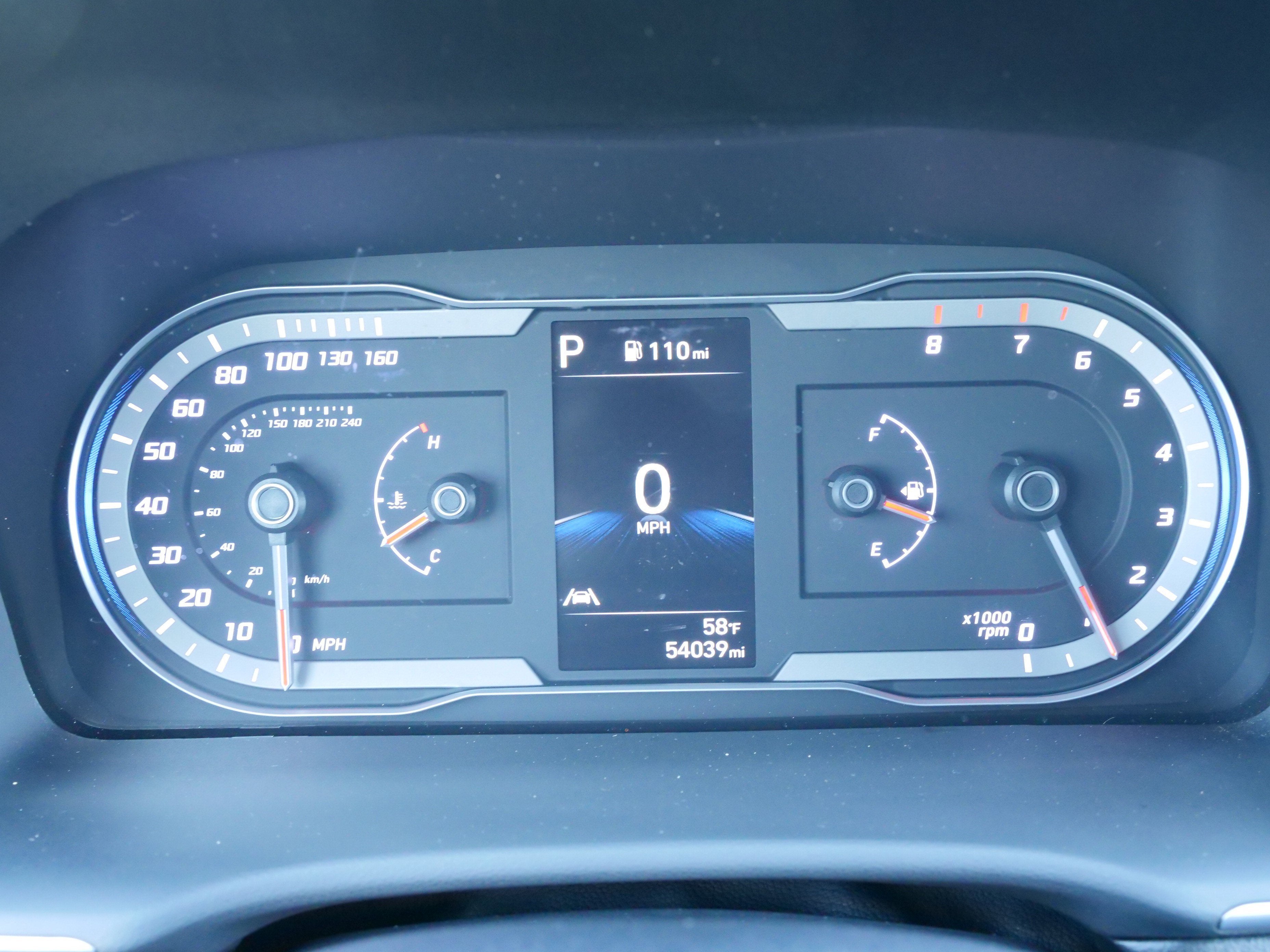 2022 Hyundai Santa Cruz SEL