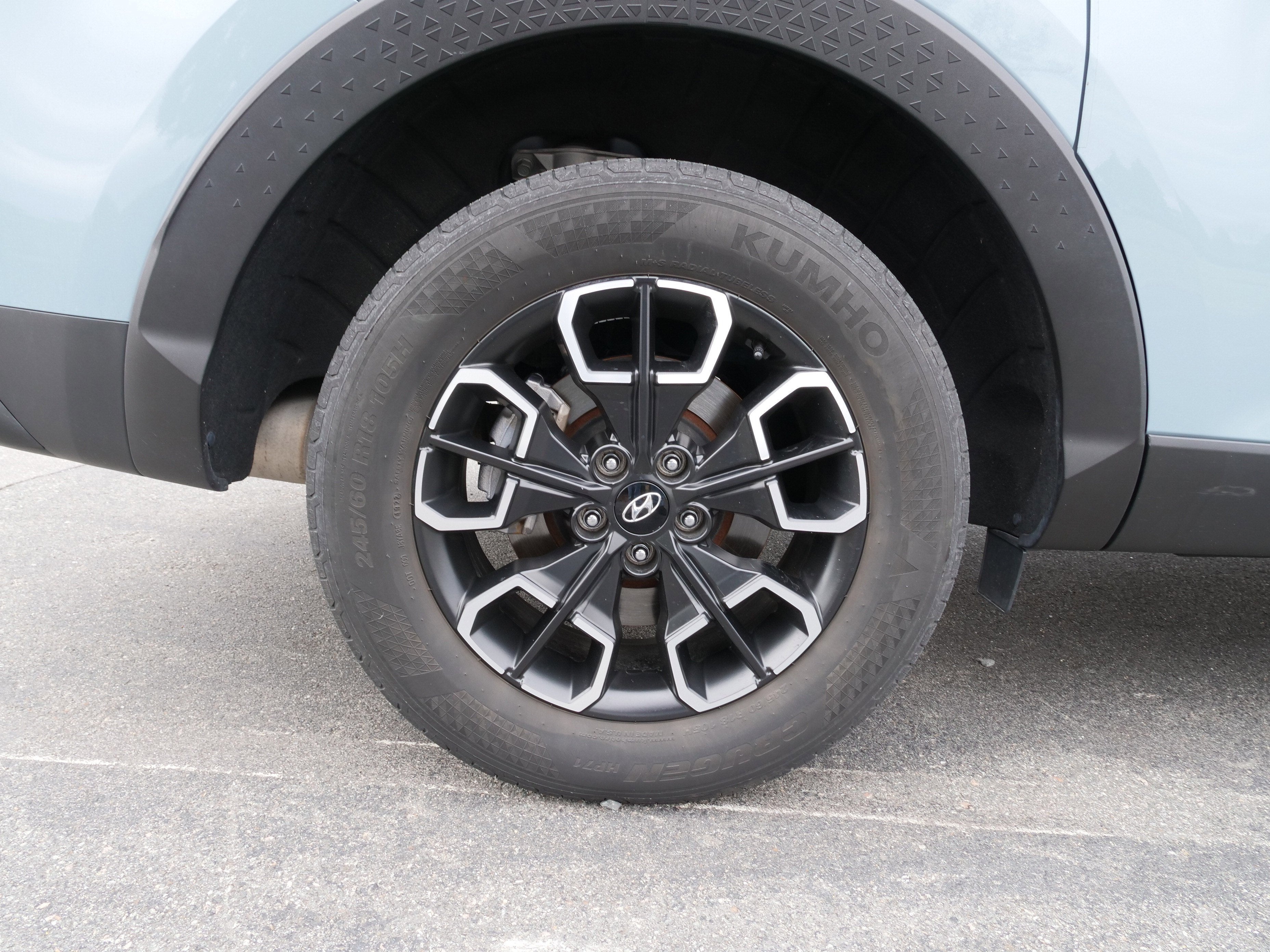 2023 Hyundai Santa Cruz SEL