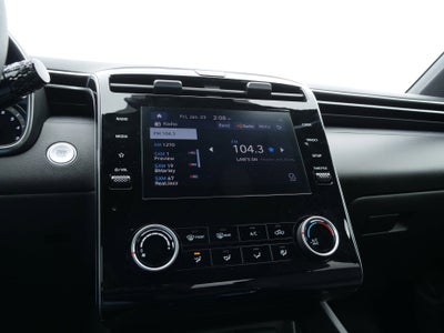 2023 Hyundai Santa Cruz SEL