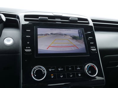 2023 Hyundai Santa Cruz SEL