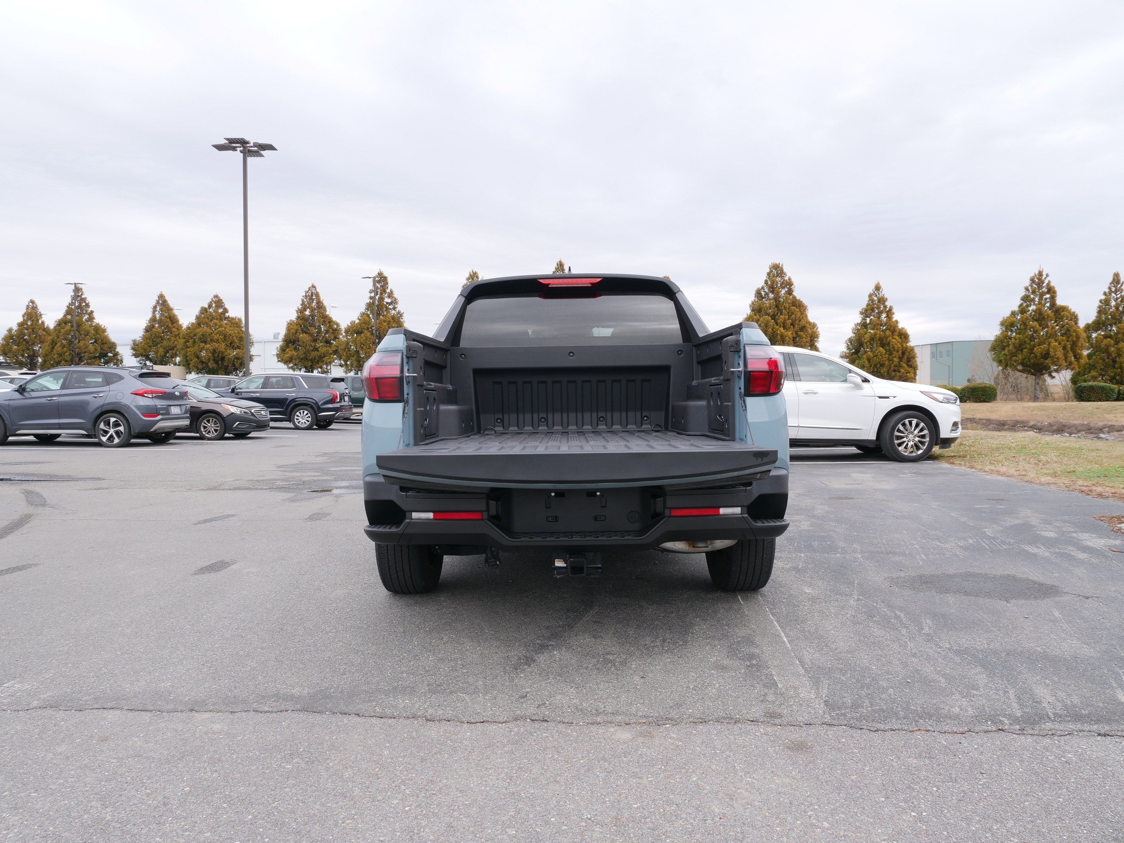 2023 Hyundai Santa Cruz SEL