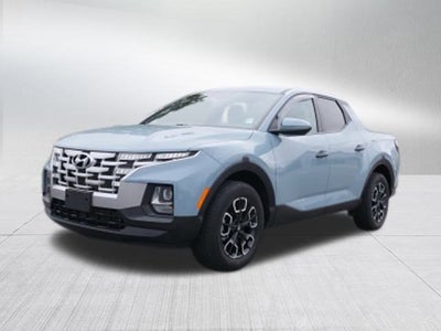 2023 Hyundai Santa Cruz SEL
