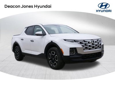 2024 Hyundai Santa Cruz SEL