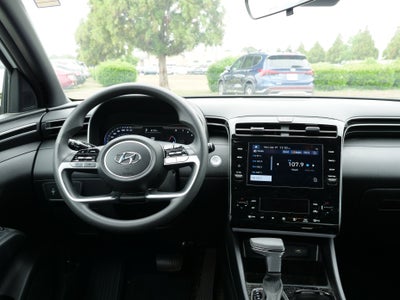 2024 Hyundai Santa Cruz SEL