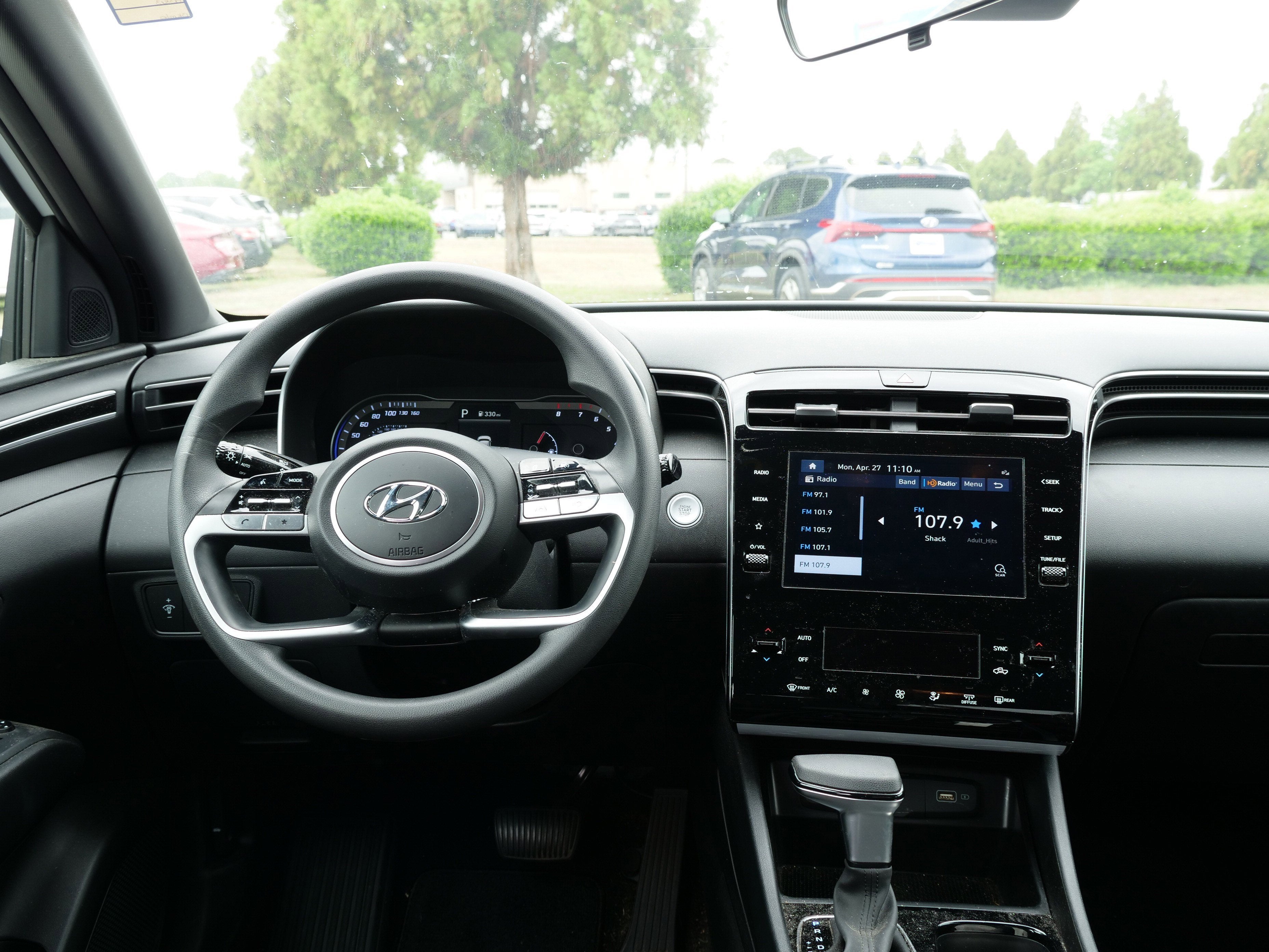 2024 Hyundai Santa Cruz SEL