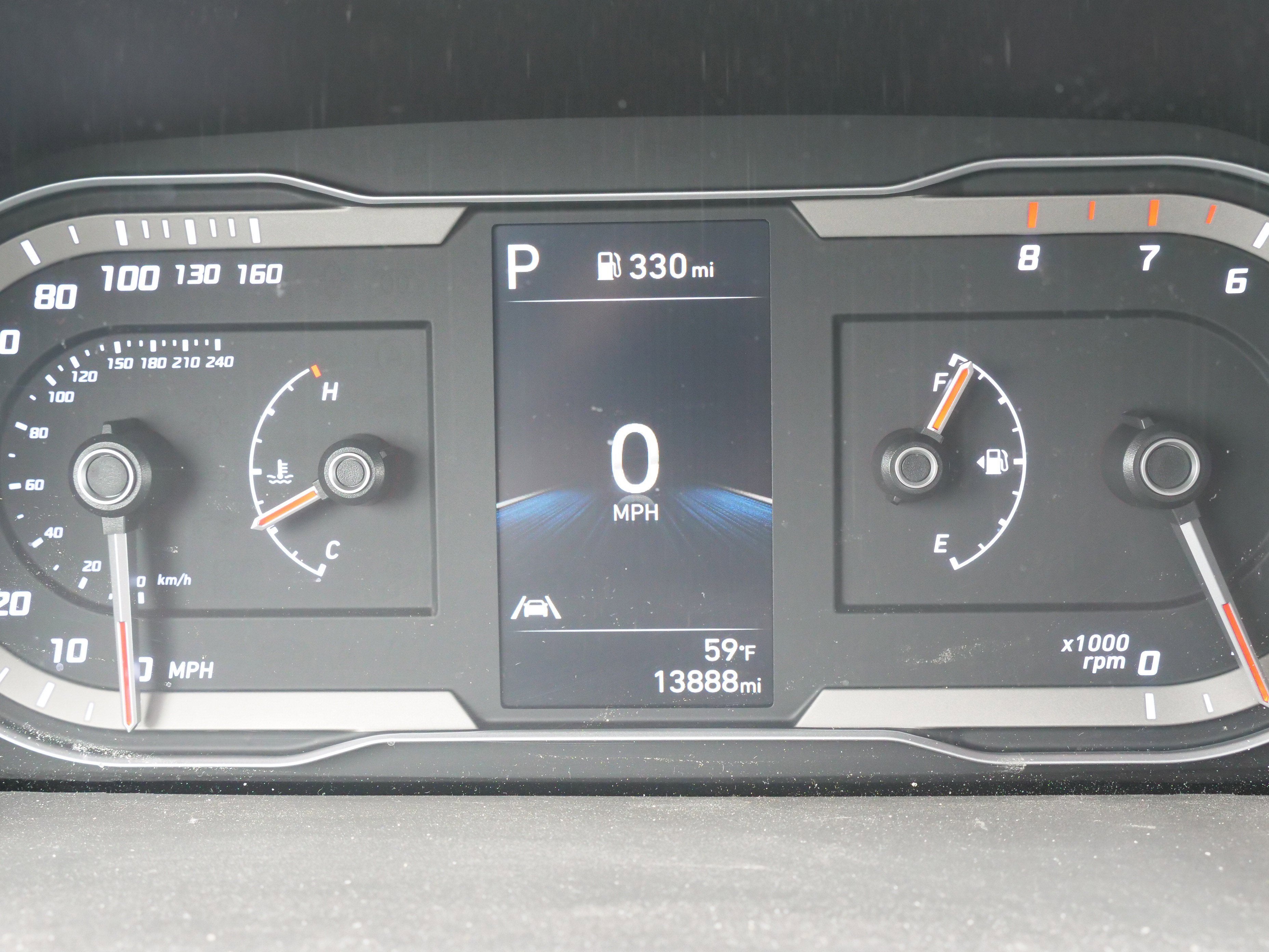 2024 Hyundai Santa Cruz SEL