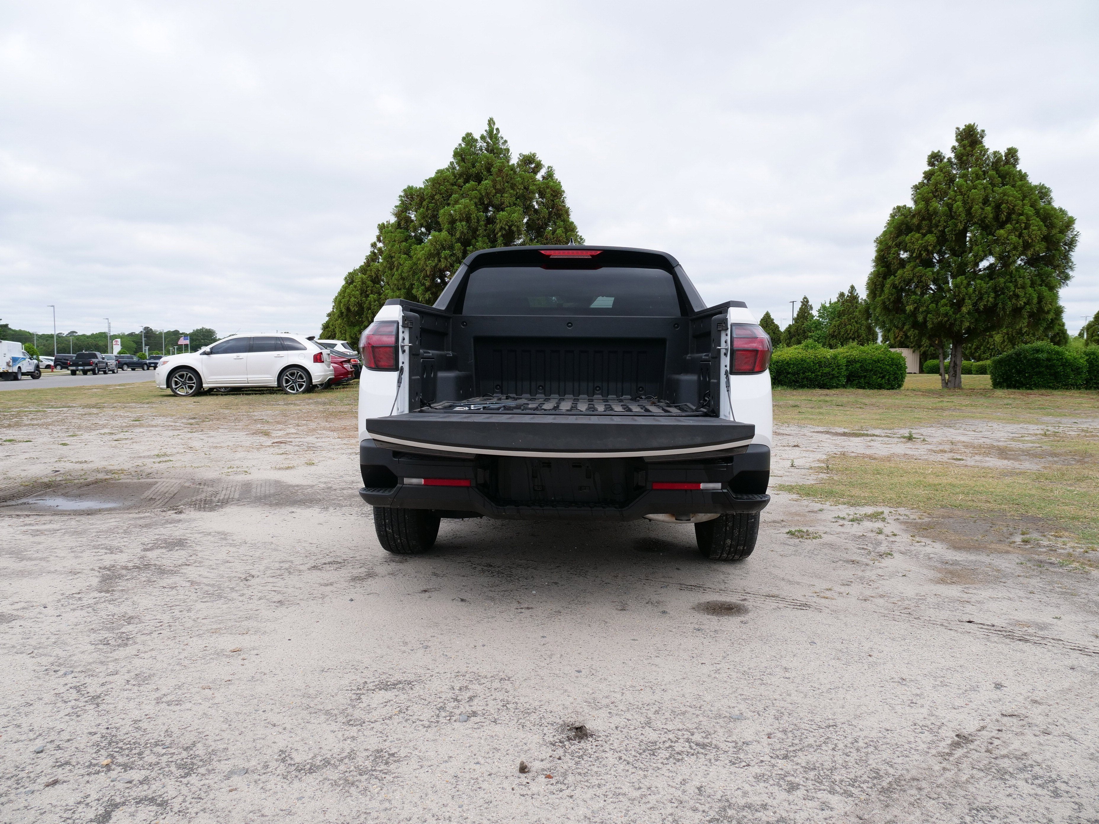 2024 Hyundai Santa Cruz SEL