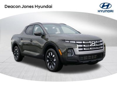 2025 Hyundai Santa Cruz SEL