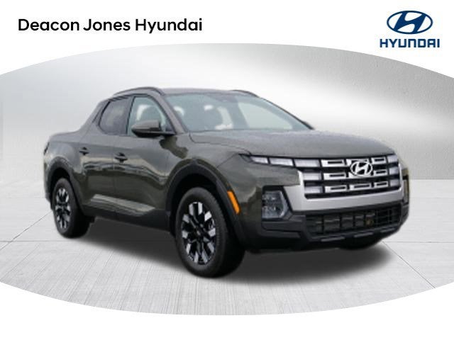 2025 Hyundai Santa Cruz SEL
