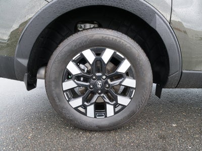2025 Hyundai Santa Cruz SEL
