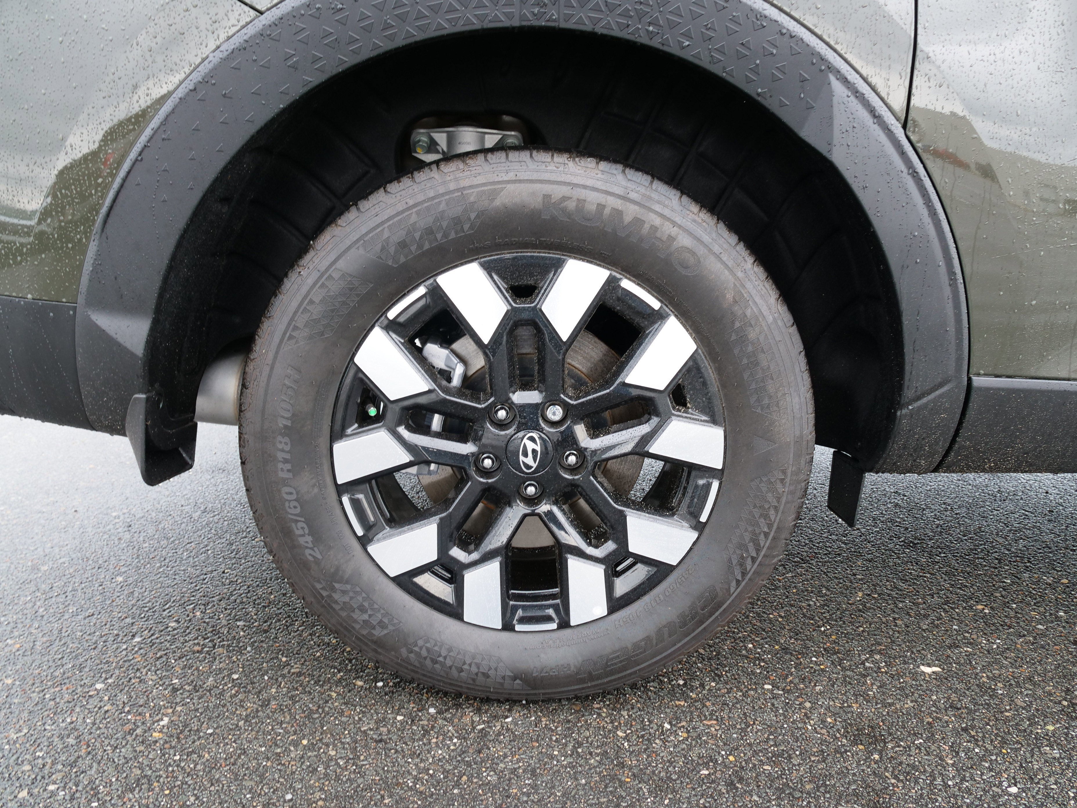 2025 Hyundai Santa Cruz SEL