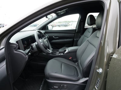 2025 Hyundai Santa Cruz SEL