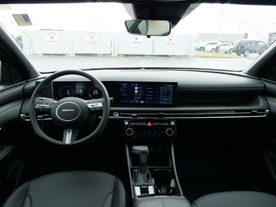 2025 Hyundai Santa Cruz SEL
