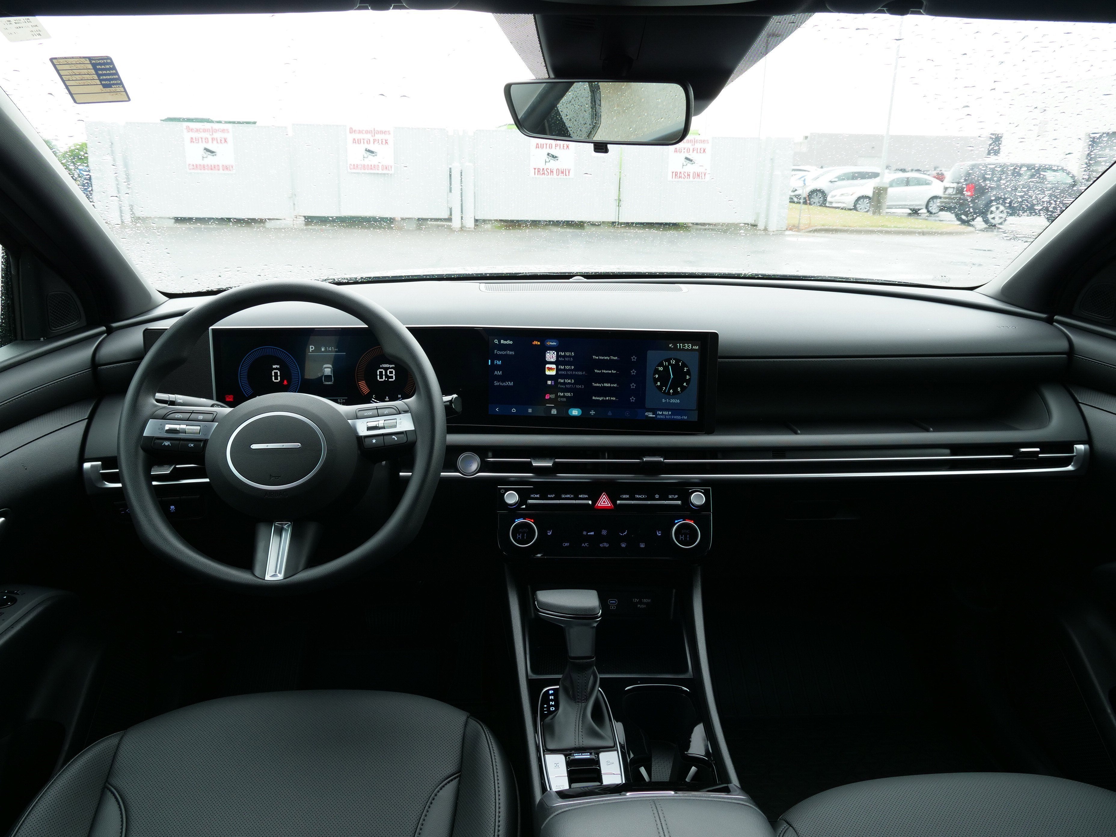 2025 Hyundai Santa Cruz SEL
