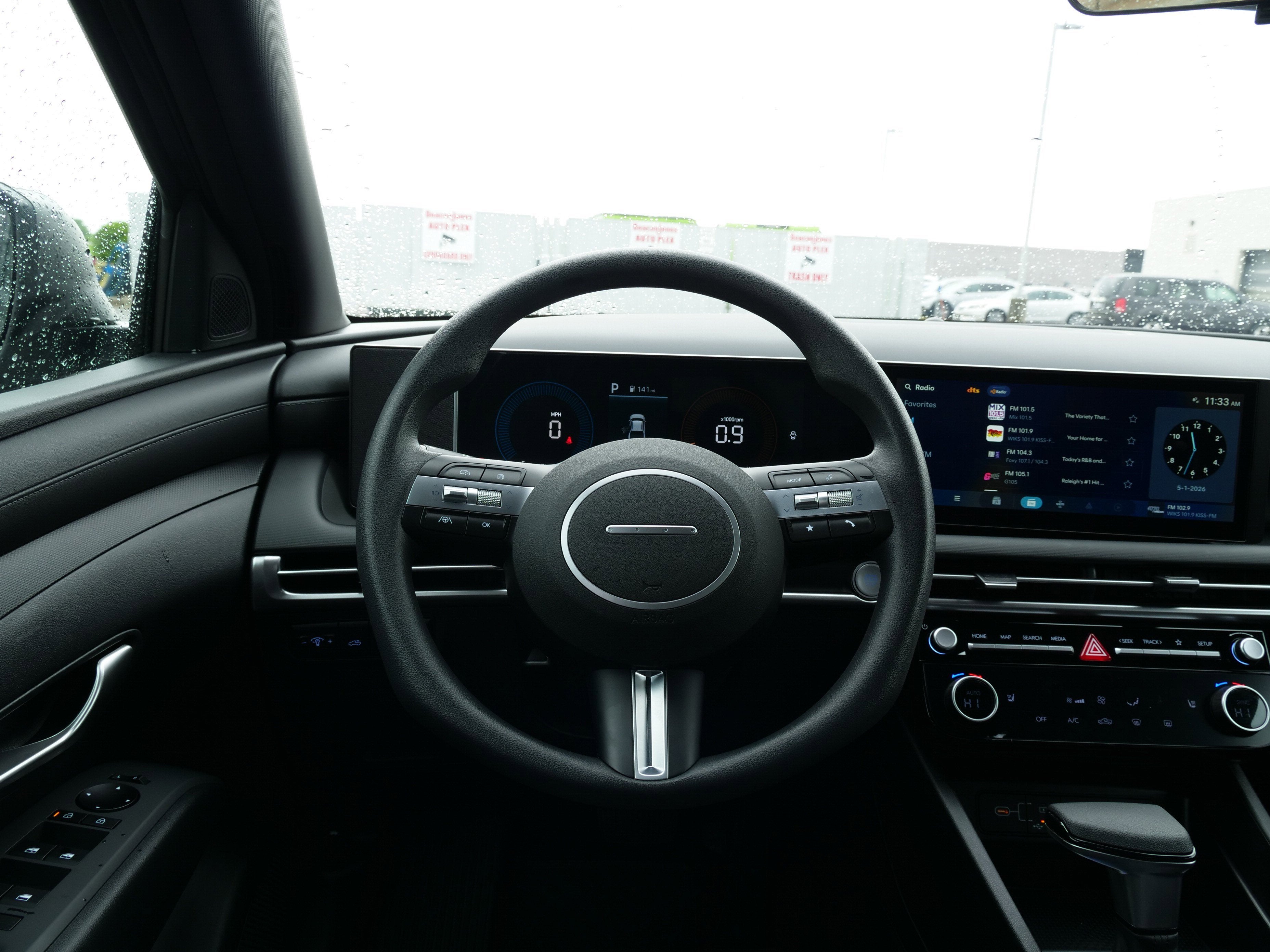 2025 Hyundai Santa Cruz SEL