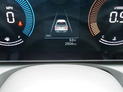 2025 Hyundai Santa Cruz SEL