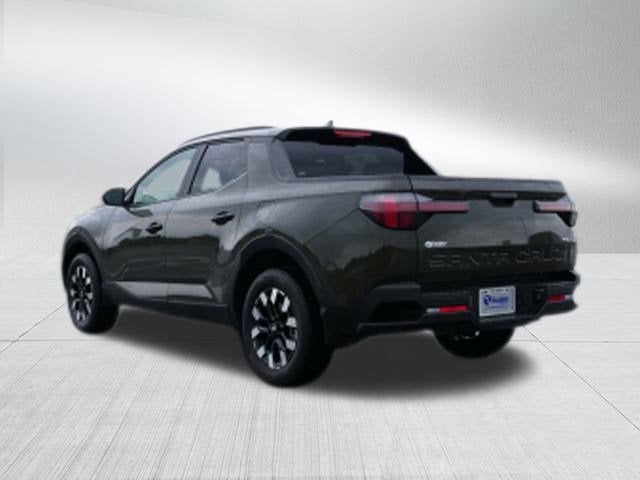 2025 Hyundai Santa Cruz SEL