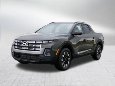 2025 Hyundai Santa Cruz SEL