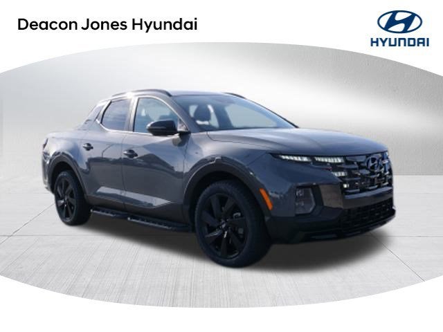 2024 Hyundai Santa Cruz NIGHT