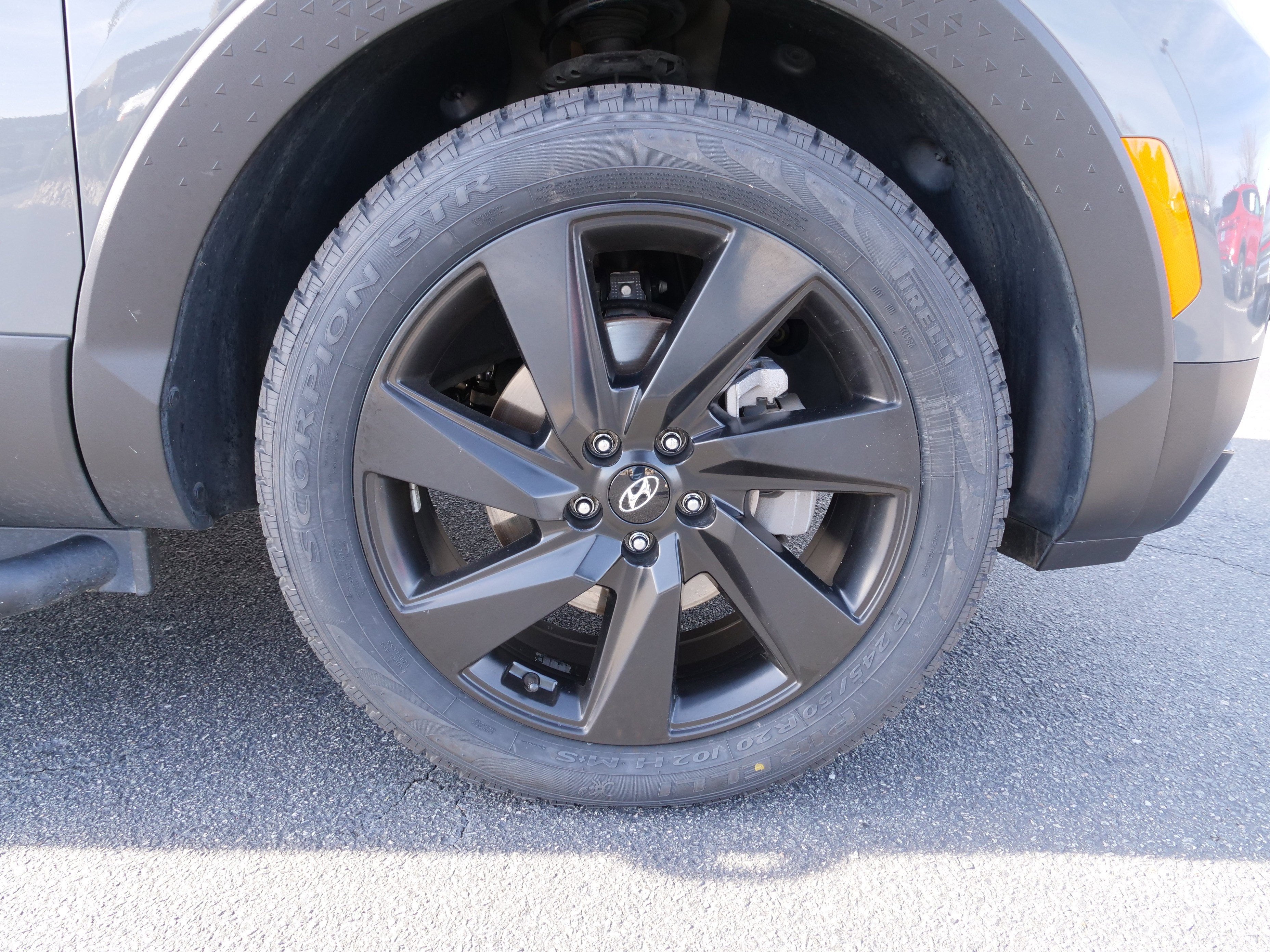 2024 Hyundai Santa Cruz NIGHT