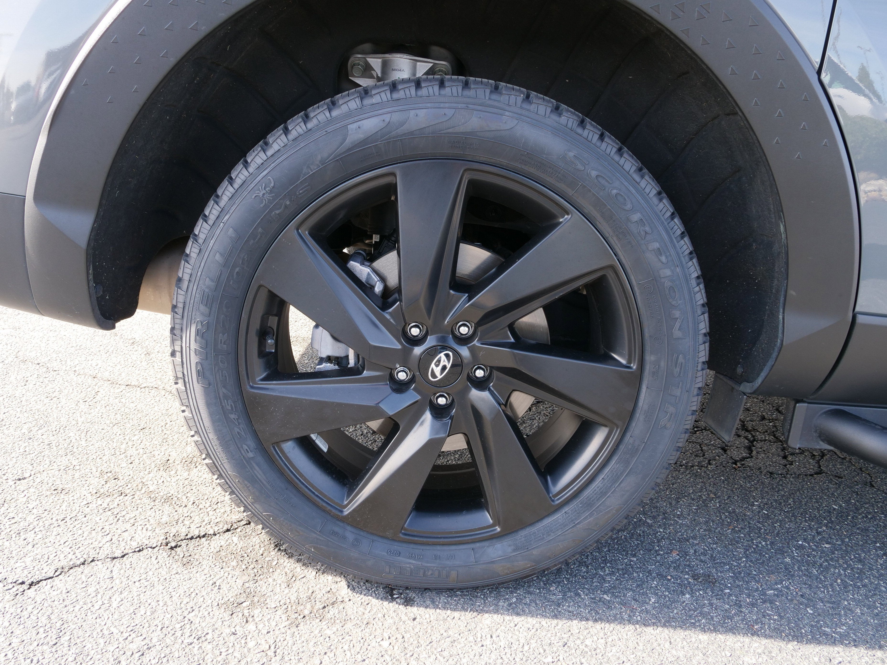 2024 Hyundai Santa Cruz NIGHT