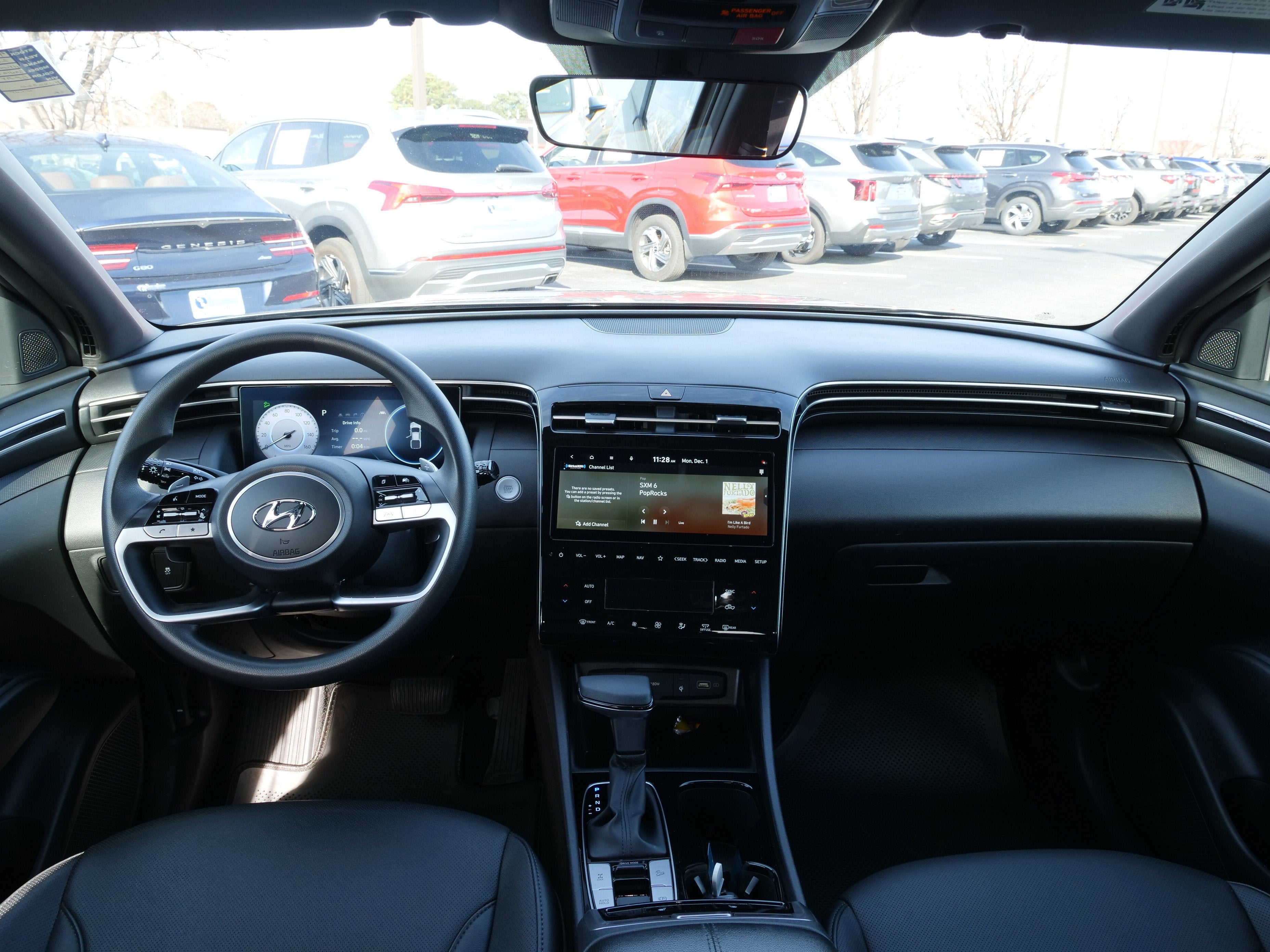 2024 Hyundai Santa Cruz NIGHT