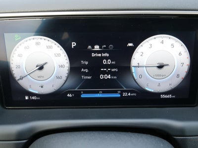 2024 Hyundai Santa Cruz NIGHT