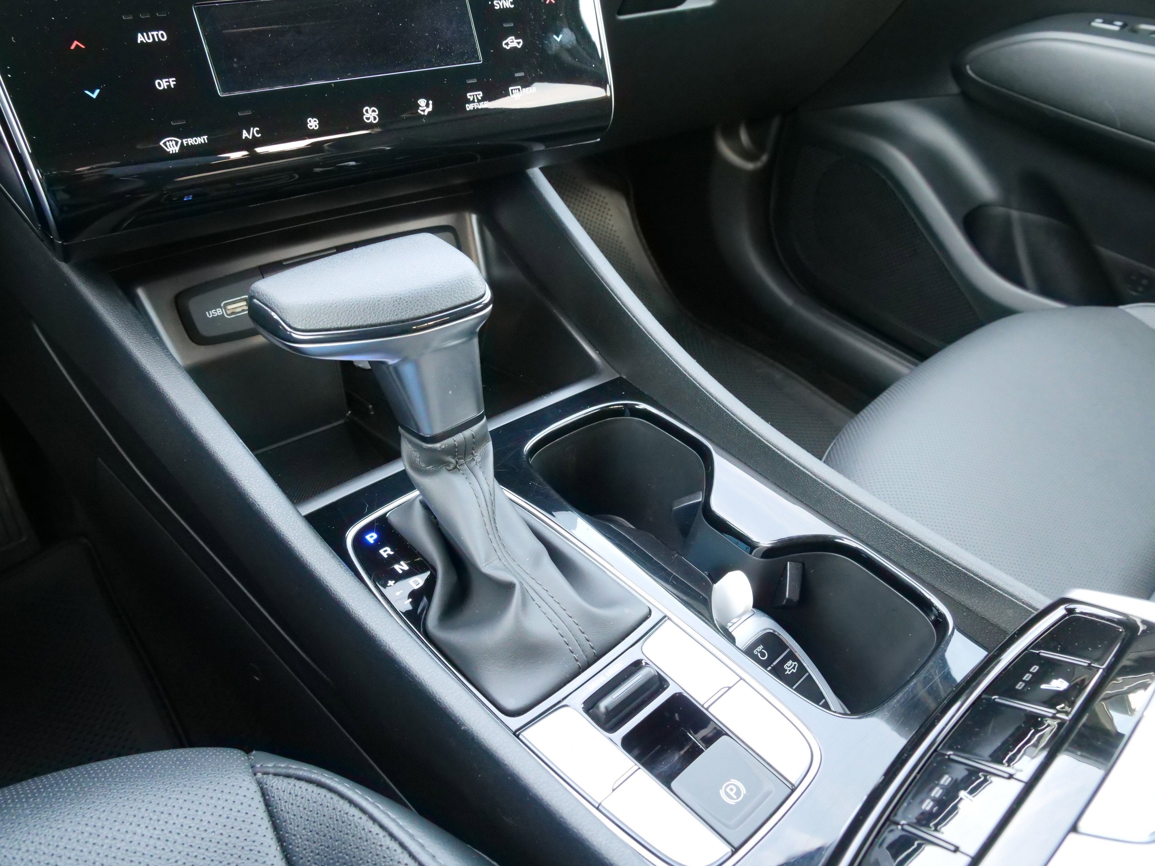 2024 Hyundai Santa Cruz NIGHT